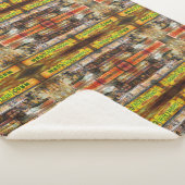 あなたはそれと競争できない シェルパブランケット (3/4)