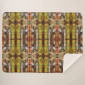 あなたはそれと競争できない シェルパブランケット (正面(横))