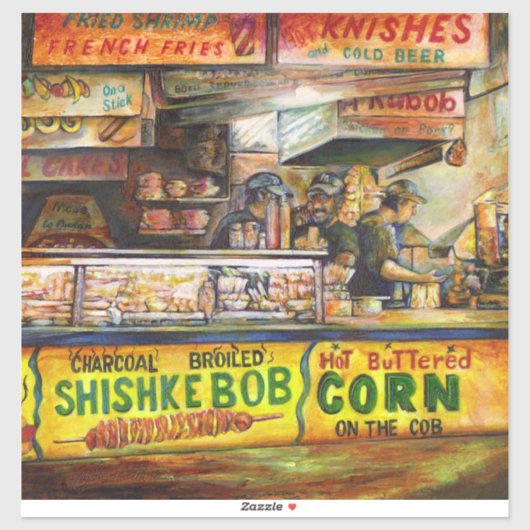 あなたはそれと競争できない シール (シート)