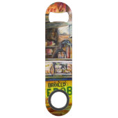 あなたはそれと競争できない スピード栓抜き (裏面)