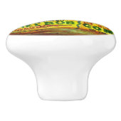 あなたはそれと競争できない セラミックノブ (側面)