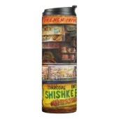 あなたはそれと競争できない タンブラー (回転左)