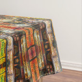 あなたはそれと競争できない テーブルクロス (インサイチュ)