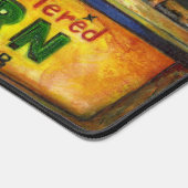 あなたはそれと競争できない デスクマット (コーナー)