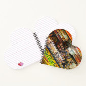 あなたはそれと競争できない ノートブック (内部)