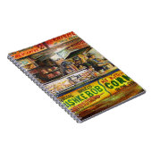 あなたはそれと競争できない ノートブック (右側)