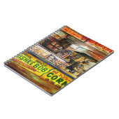 あなたはそれと競争できない ノートブック (左側)