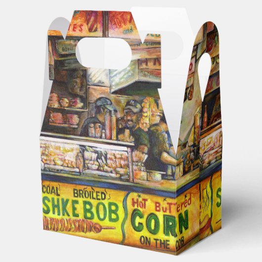 あなたはそれと競争できない フェイバーボックス (オープン)