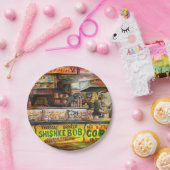 あなたはそれと競争できない ペーパープレート (パーティー)