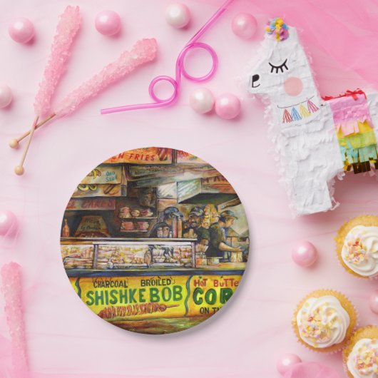 あなたはそれと競争できない ペーパープレート (パーティー)