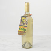 あなたはそれと競争できない ボトルネックタグ (アングル)