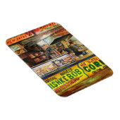 あなたはそれと競争できない マグネット (右側)