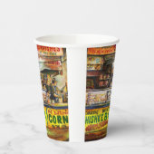 あなたはそれと競争できない 紙コップ (左)