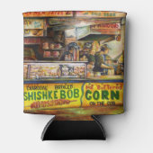 あなたはそれと競争できない 缶クーラー (正面)