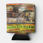 あなたはそれと競争できない 缶クーラー (裏面)