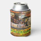 あなたはそれと競争できない 缶クーラー (缶裏面)