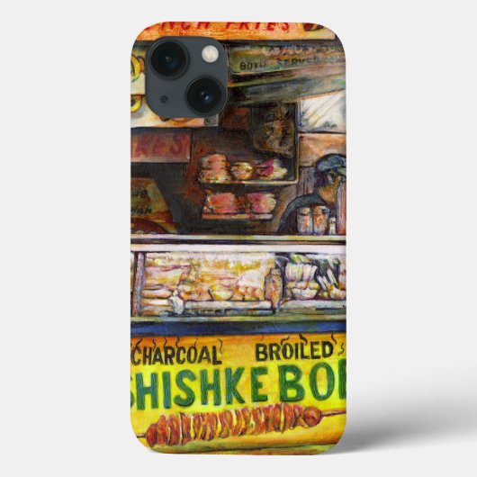 あなたはそれと競争できない Case-Mate iPhoneケース (裏面)