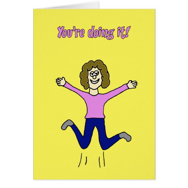 あなたはそれをすること! (正面)