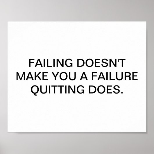 あなたはそれを作ることができる。 ポスター (正面)