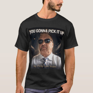 あなたはそれを手に入れるぞ 限定コレクターマーチャンダイズ Tシャツ