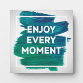 あなたはそれを行うことができる2 フォトプラーク (正面)