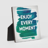 あなたはそれを行うことができる2 フォトプラーク (正面)