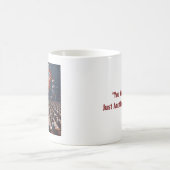 あなたはただのレンガではない コーヒーマグカップ (中央)