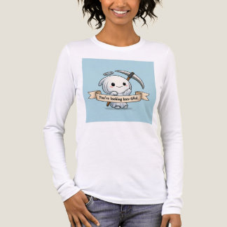 あなたはとってもかわいい! トライブレンドTシャツ