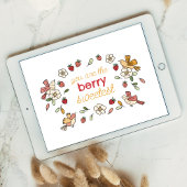 あなたはとってもスイートなバレンタインデー シーズンカード