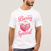 あなたはとってもベリーなスペシャル Tシャツ (正面)