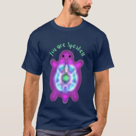 あなたはとっても特別なカメのギフト Tシャツ