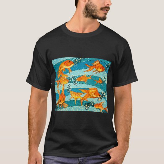 あなたはとてもゴージャスね。 Tシャツ (正面)