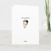 あなたはとても甘い母の日 シーズンカード (裏面)