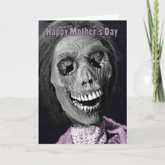 あなたはとても甘い母の日 シーズンカード (正面)