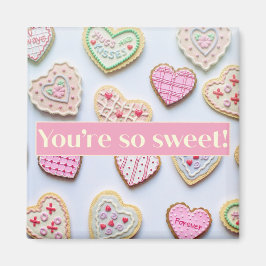 あなたはとても甘い2インチ磁石 マグネット