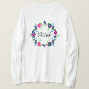 あなたはとても美しい! Tシャツ