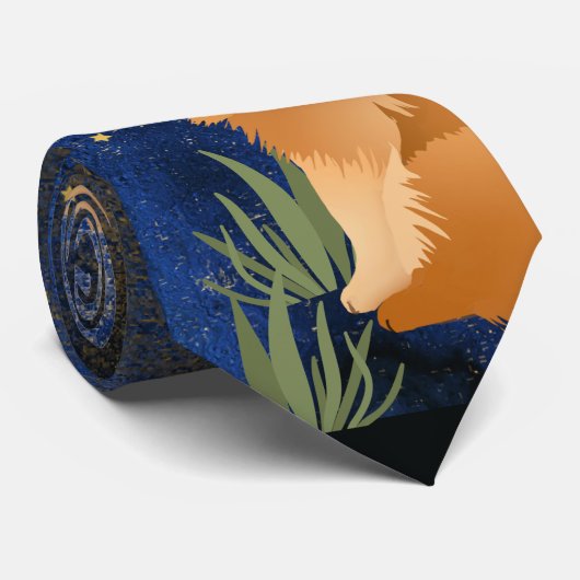 あなたはどこかのネクタイを知っている ネクタイ (ロール)