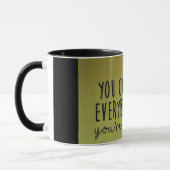 あなたはないピザマグ マグカップ (左)