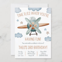 あなたはにおもしろい飛行機誕生日を有する場合に飛行