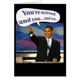 あなたはねじで締められる