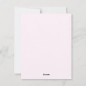 あなたはのかわいこちゃんパイ シーズンカード (裏面)