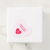 あなたはのかわいこちゃんパイ フェイバータグ (インサイチュ)