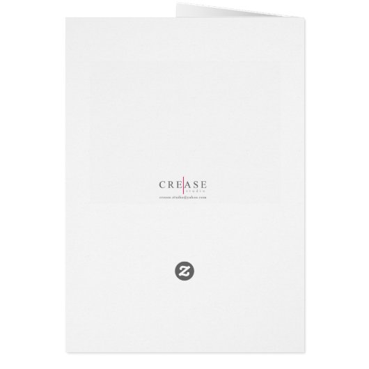 あなたはのみ私のタイプヴィンテージタイプライターバレンタイン (裏面)