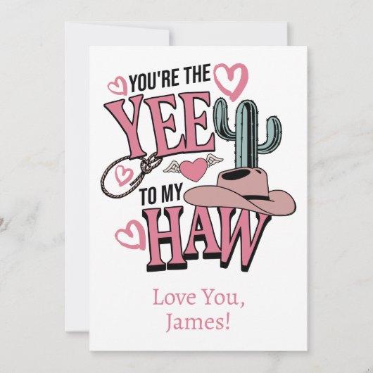 あなたはのイチイの恋のカード シーズンカード (正面)