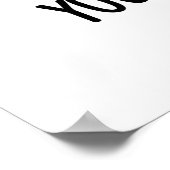 あなたはのケリーインミーおもしろいベギーケールプン ポスター (角)