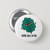 あなたはのケリーインミーおもしろいベギーケールプン 缶バッジ (正面&裏面)
