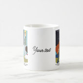 あなたはのコーヒーマグ コーヒーマグカップ (中央)