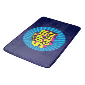 あなたはのシャワーすごい素晴らし バスマット (アングル)