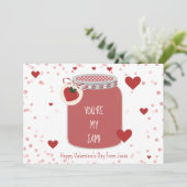 あなたはのジャムストロベリーバレンタインデー (スタンド正面)