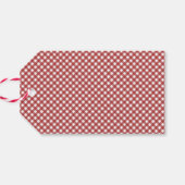 あなたはのジャムストロベリーバレンタインデー ギフトタグ (裏面横)